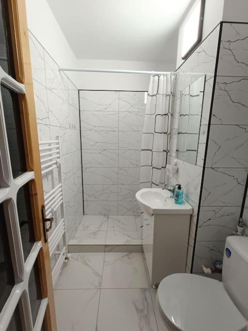Apartament Alis2011 부자우 외부 사진